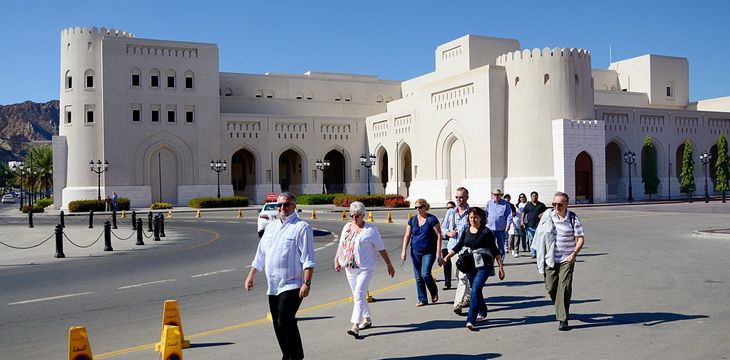 Оман — дикая и аутентичная альтернатива Дубаю: тур для искателей приключений